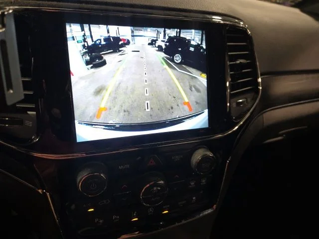 Used 2021 White Jeep Limited image 16