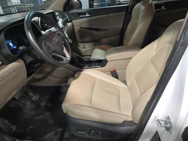 Used 2021 White Hyundai Sport image 14