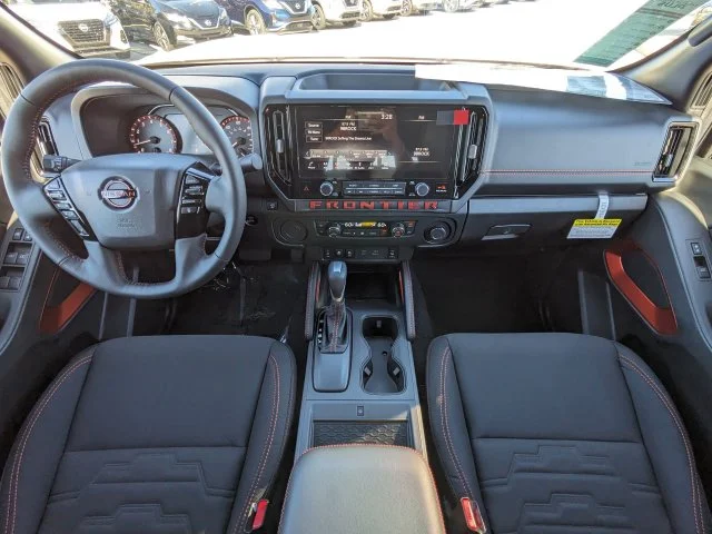 New 2026 White Nissan PRO-X image 15