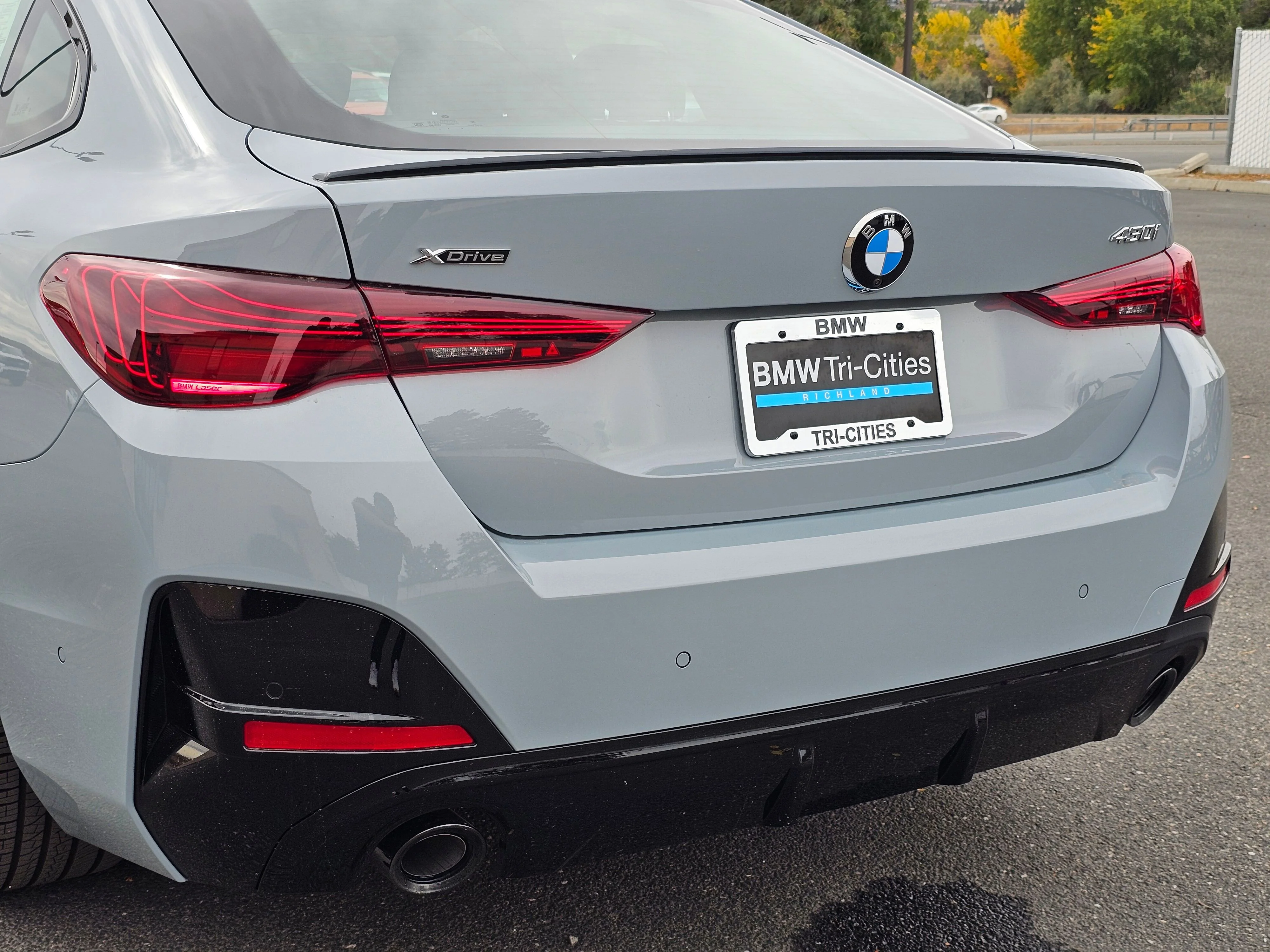 2026 BMW 4 Series 430i - Photo 7
