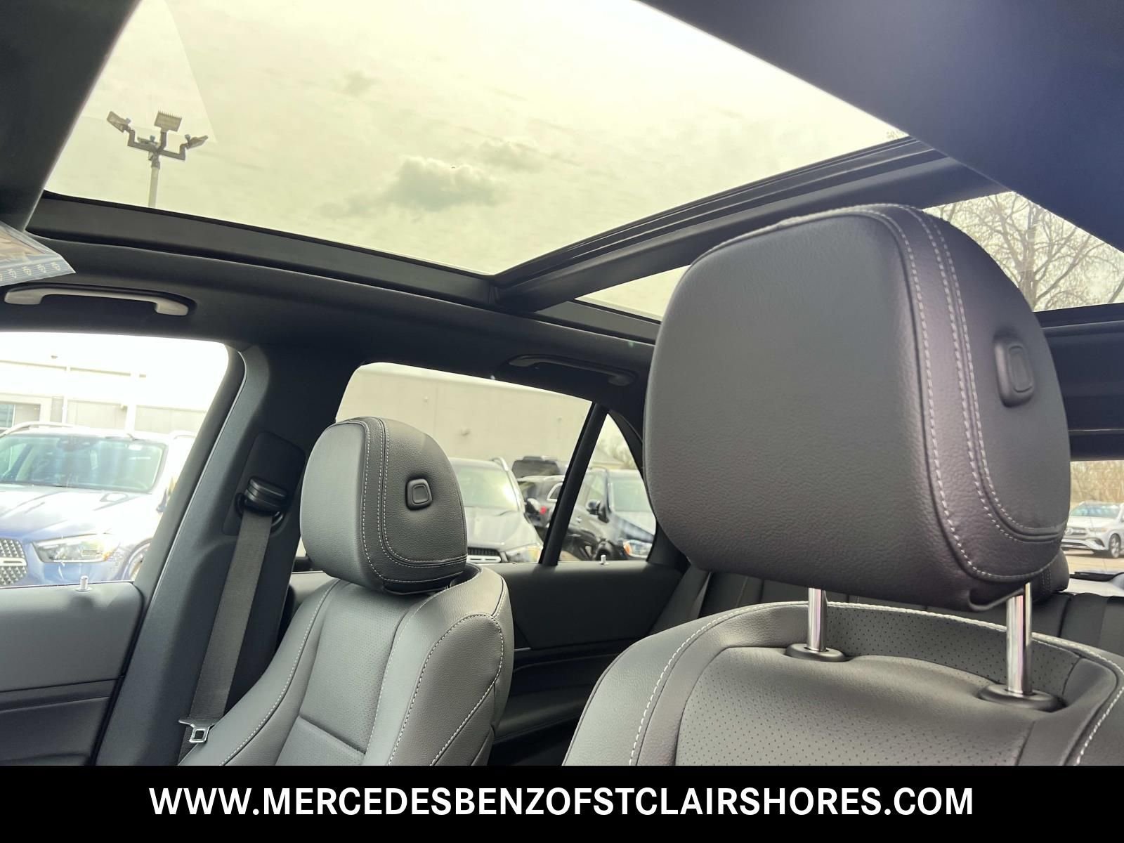 Used 2026 Selenite Grey Metallic Mercedes-Benz GLE 350 image 21