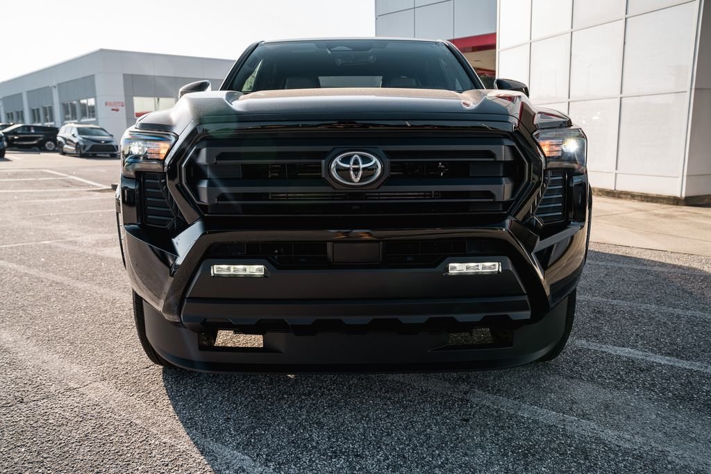 New 2026 Black Toyota SR5 image 2