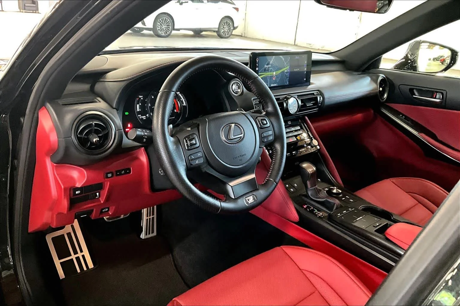 Certified Used 2023 CAVIAR Lexus F SPORT image 17
