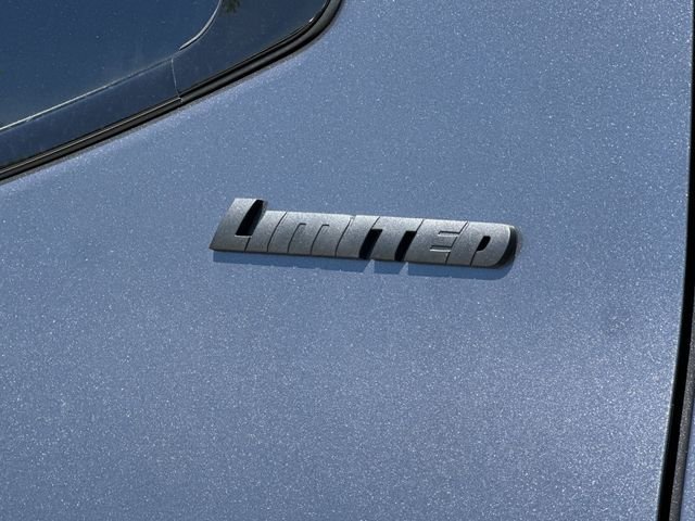 New 2026 Magnetic Gray Metallic Toyota Tundra Limited image 7