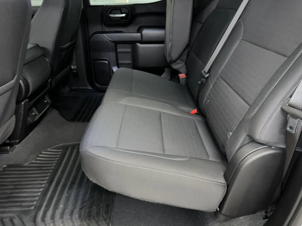 Certified Used 2023 Summit White Chevrolet Custom Trail Boss image 17