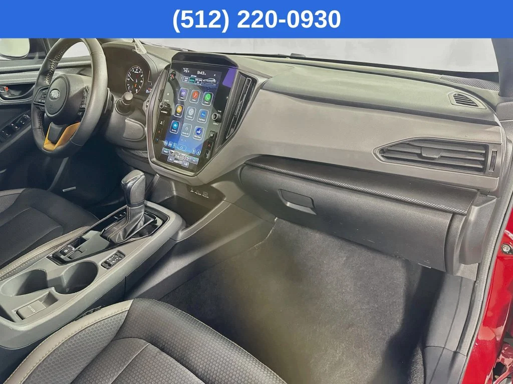 Certified Used 2024 Red Subaru Wilderness image 36
