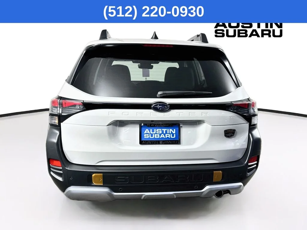 Certified Used 2026 White Subaru Wilderness image 7