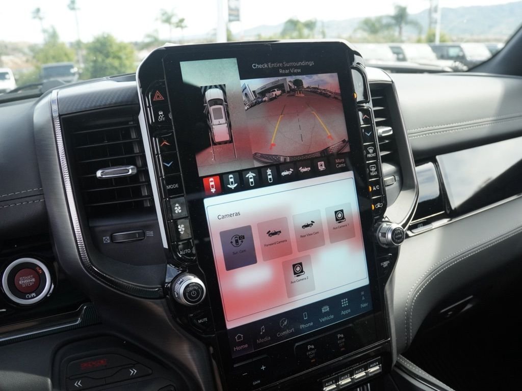 New 2026 Silver Zynith Exterior Paint RAM RHO image 14