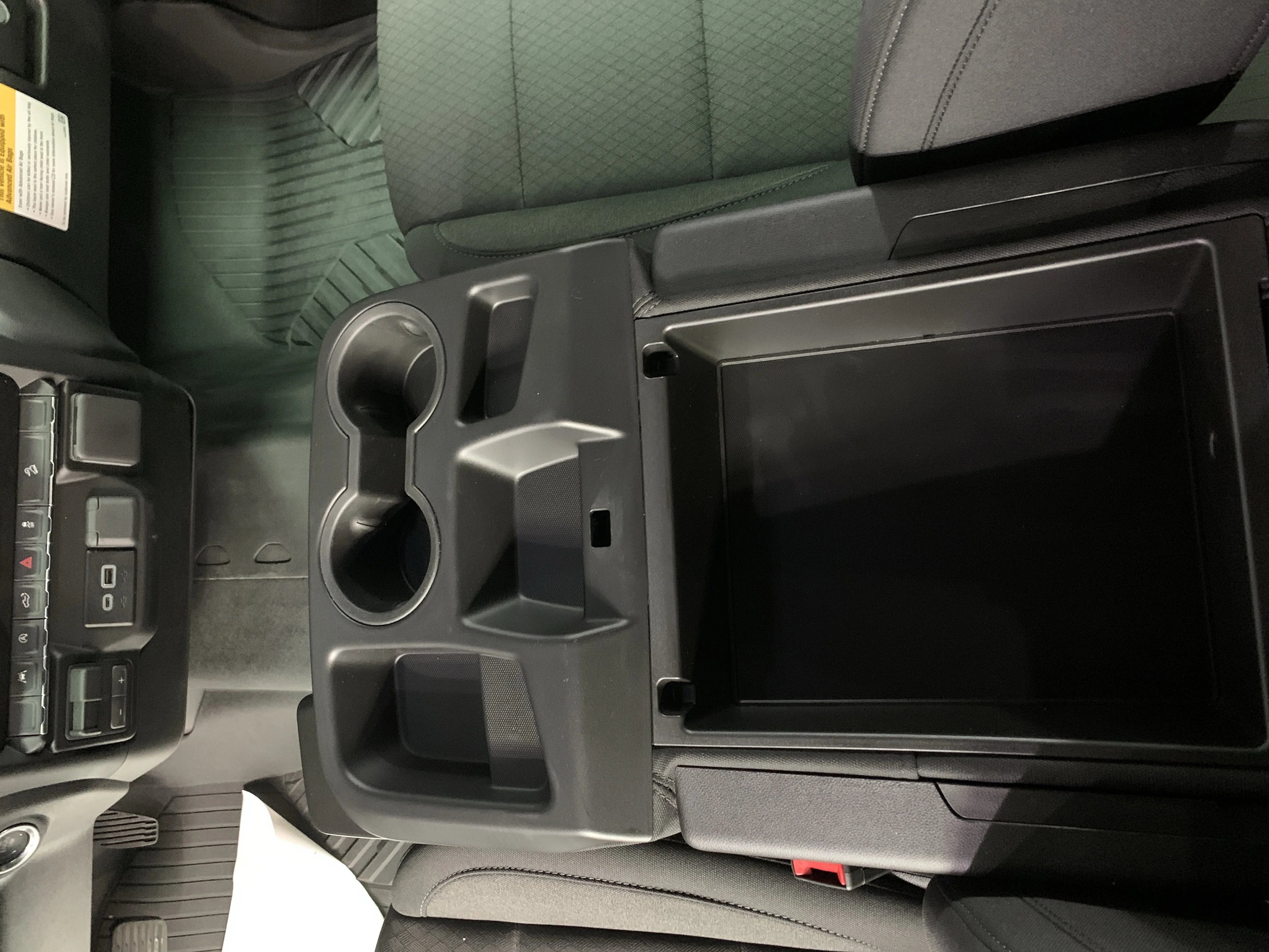 2026 Chevrolet Silverado 1500 Custom Trail Boss - Photo 13