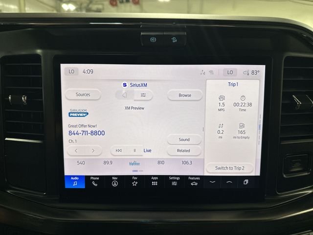 New 2026 Gray Ford Lariat image 16