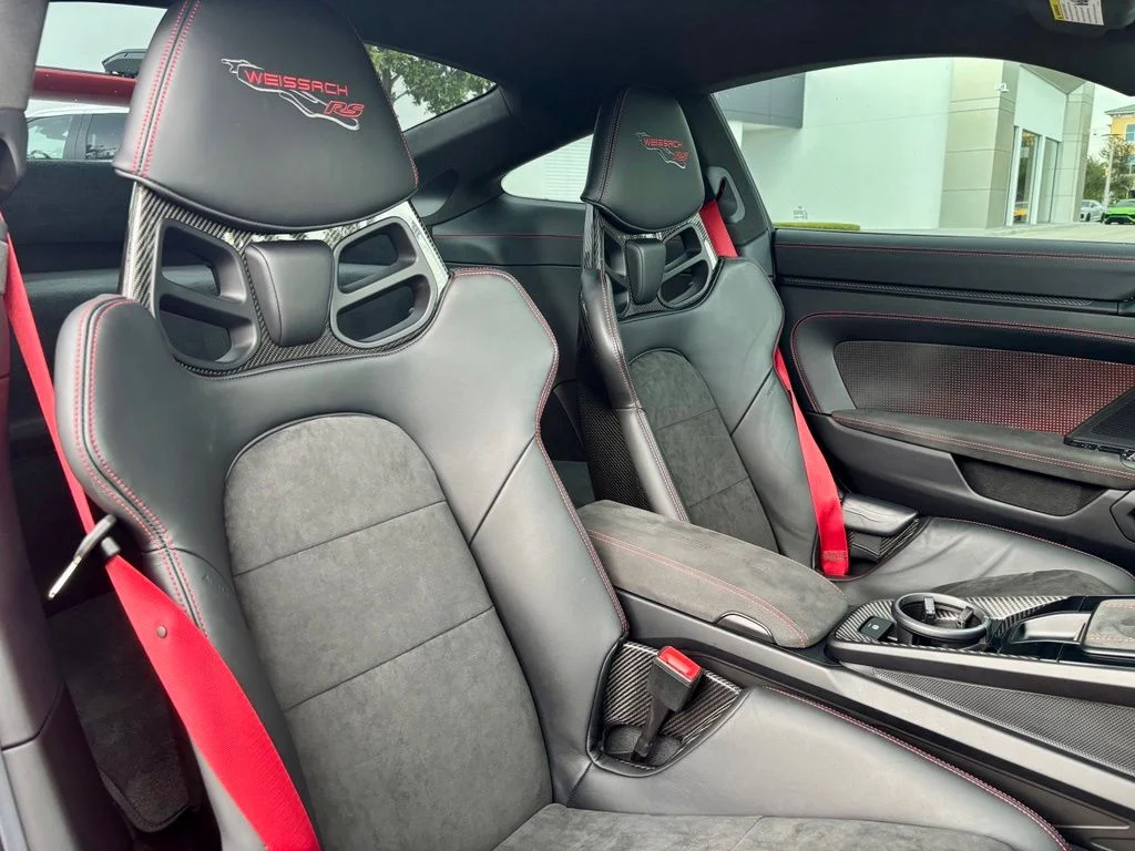 Used 2024 Guards Red Porsche GT3 RS image 20