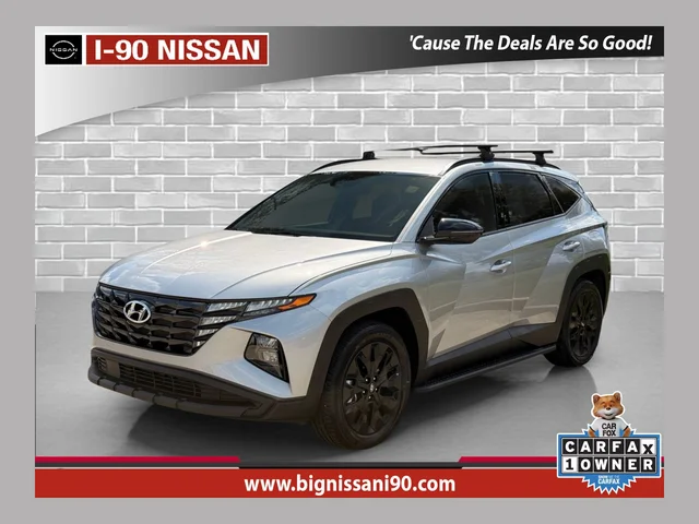 2024 Hyundai Tucson XRT