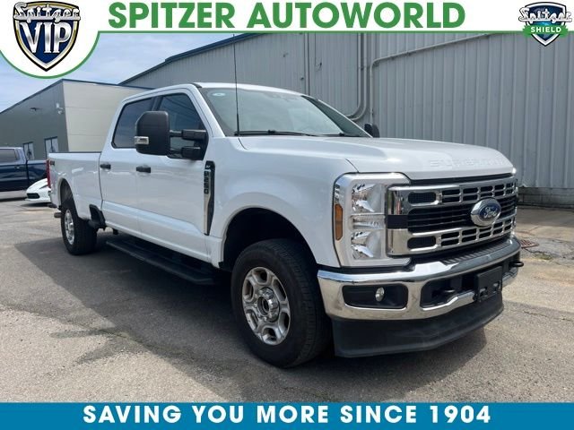 2026 Ford Super Duty F-250 SRW