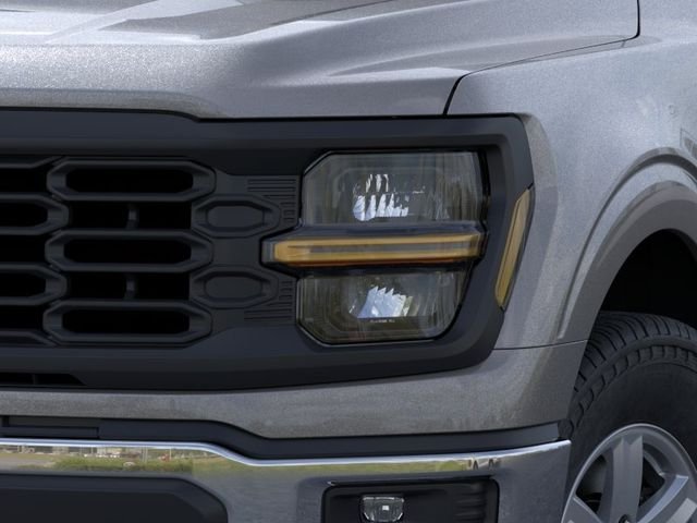 New 2026 Carbonized Gray Metallic Ford XL image 19