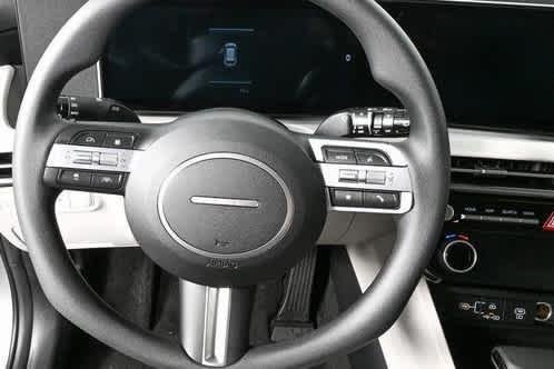 New 2026 Serenity White Pearl Hyundai SEL FWD image 51