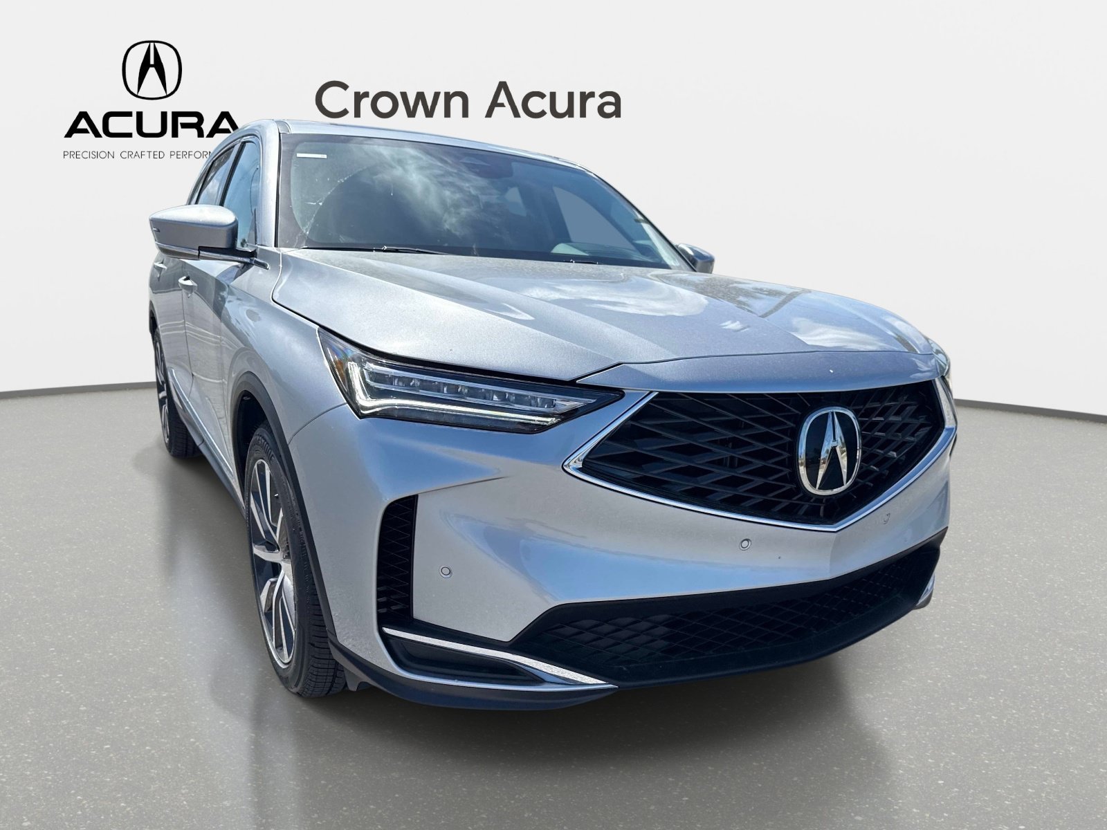 Used 2026 Solar Silver Metallic Acura w/Technology Package image 7
