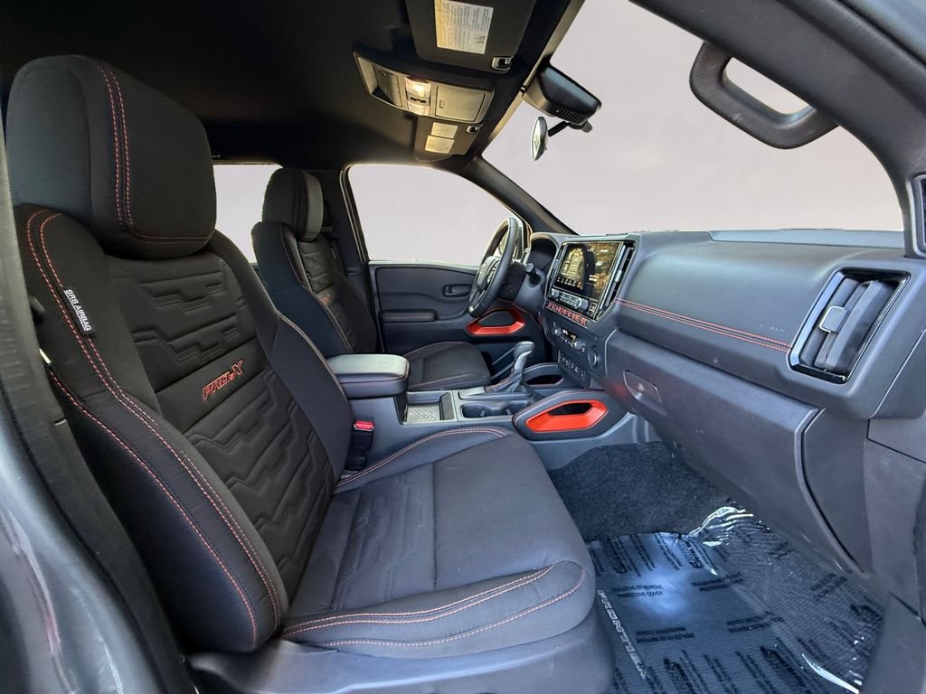 Used 2026 Gray Nissan PRO-X image 17