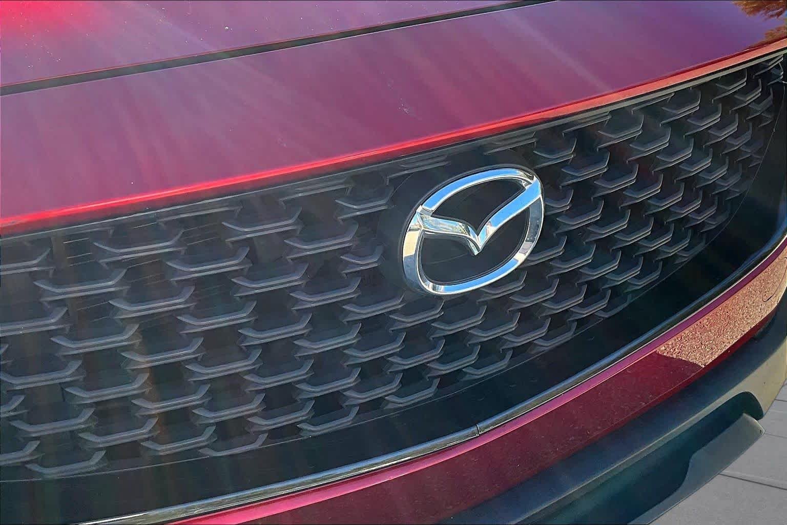 Used 2025 Soul Red Crystal Metallic Mazda 2.5 S Preferred Package image 28