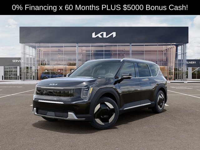 2026 Kia EV9 Wind