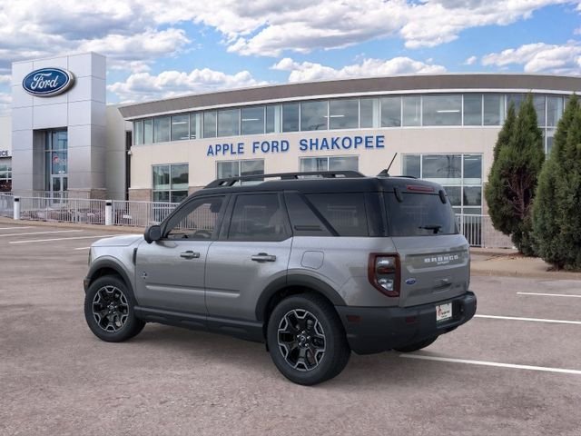 New 2026 Gray Ford Outer Banks image 4