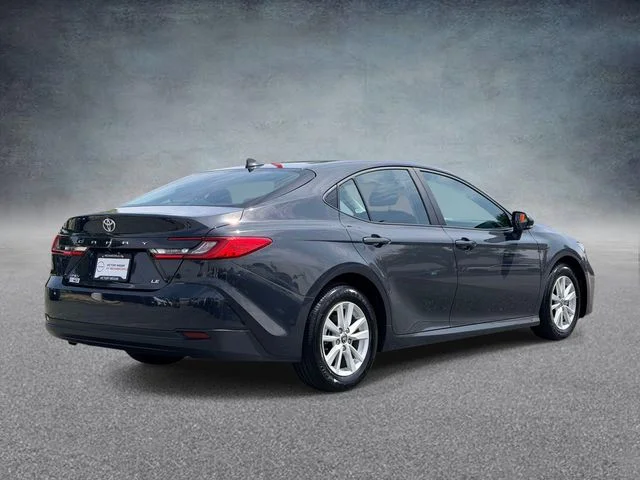 Used 2026  Toyota LE image 2