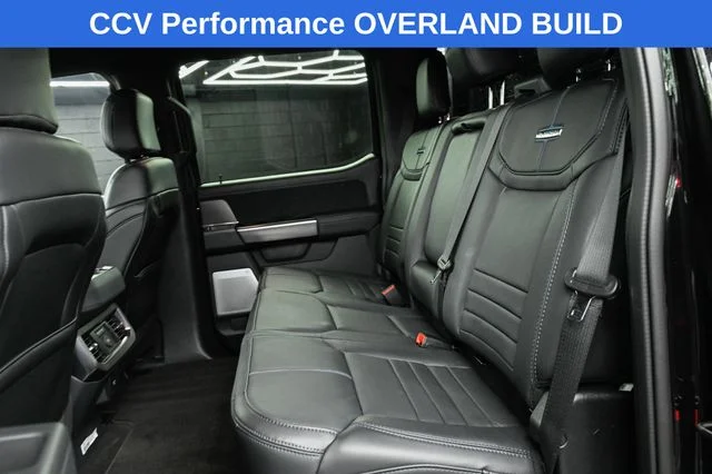 New 2026 Black Ford F-350® Platinum® image 28