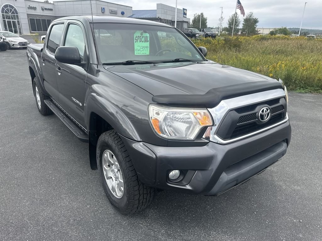 2015 Toyota Tacoma