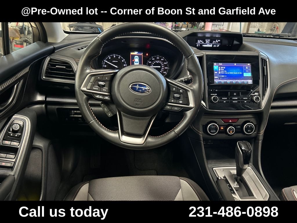 Used 2023 White Subaru Premium image 17