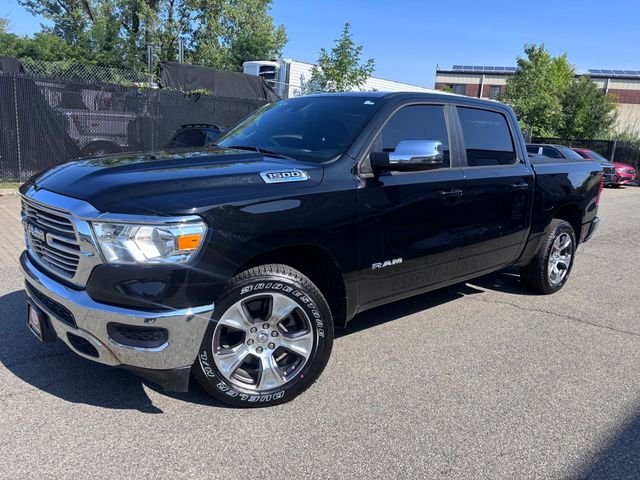 Used 2023 Black Ram Laramie image 1