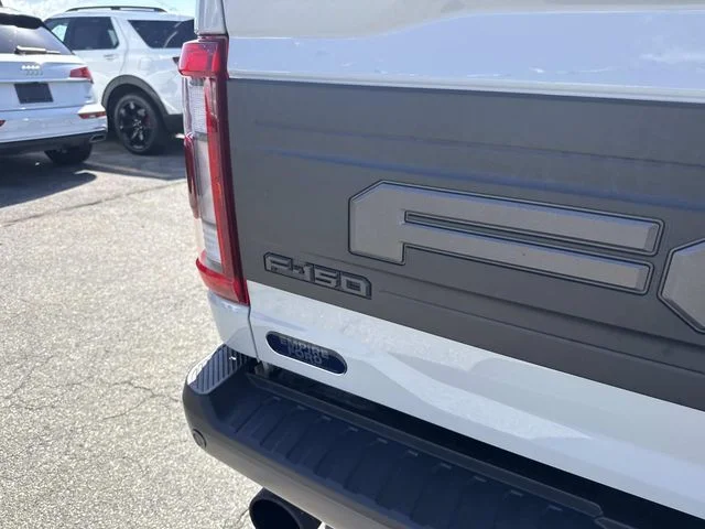 Used 2023 White Ford Raptor image 5