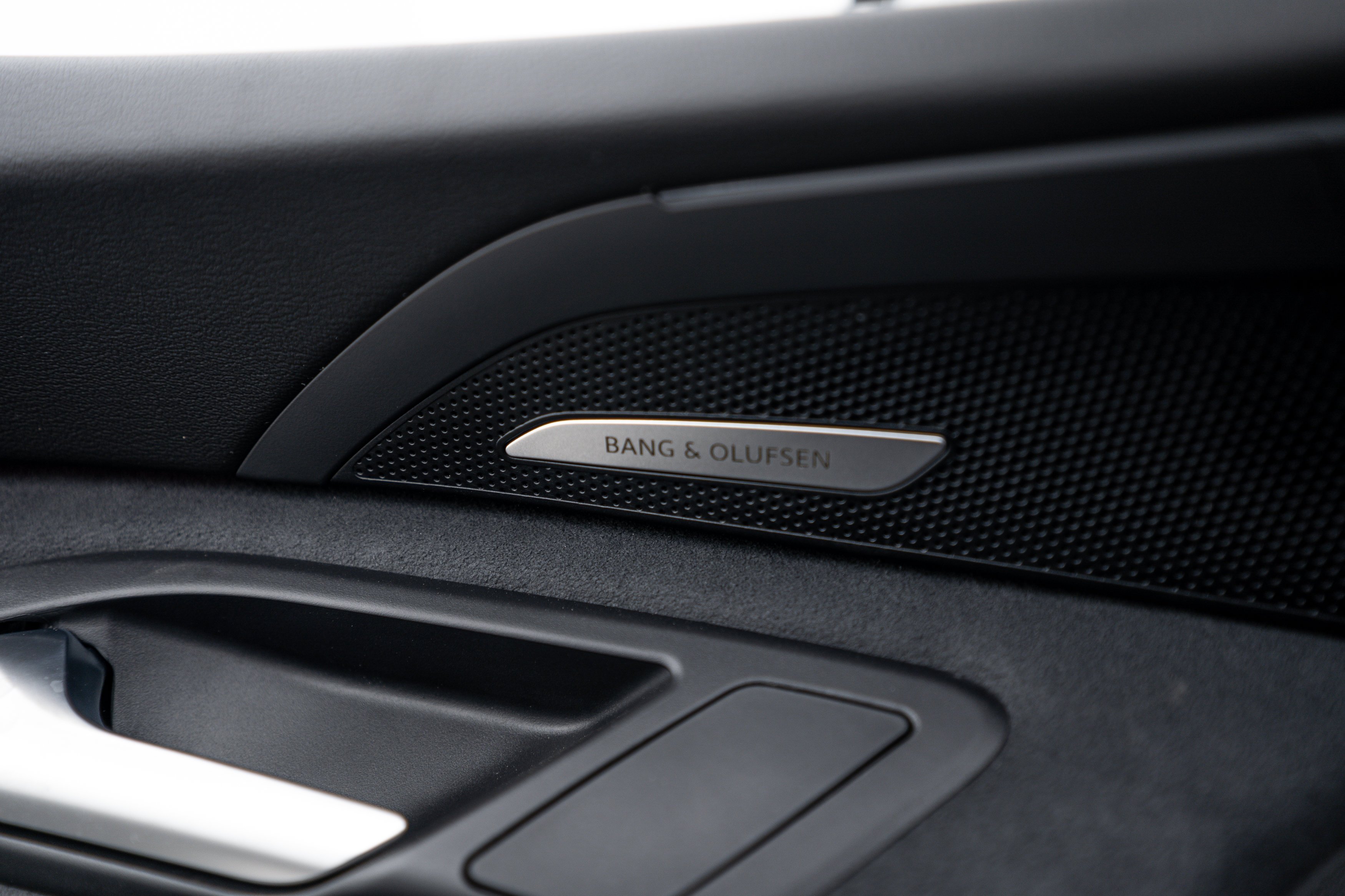New 2026 Black Audi Premium Plus image 14