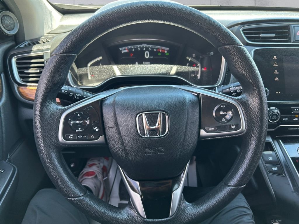 Used 2022  Honda EX image 9