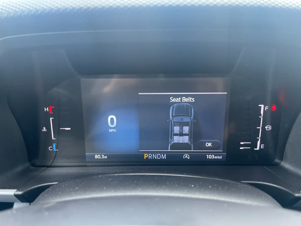 2025 Ford Ranger XL - Photo 17