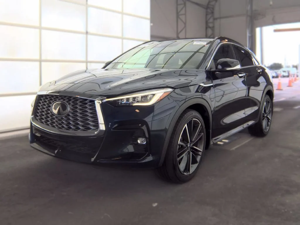 2023 INFINITI QX55