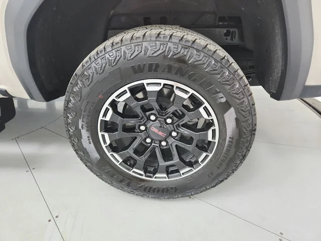 Used 2026 Beige GMC AT4 image 47