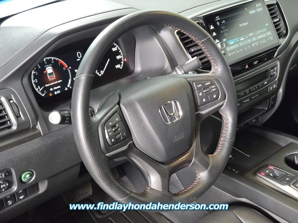 2024 Honda Ridgeline TrailSport - Photo 25