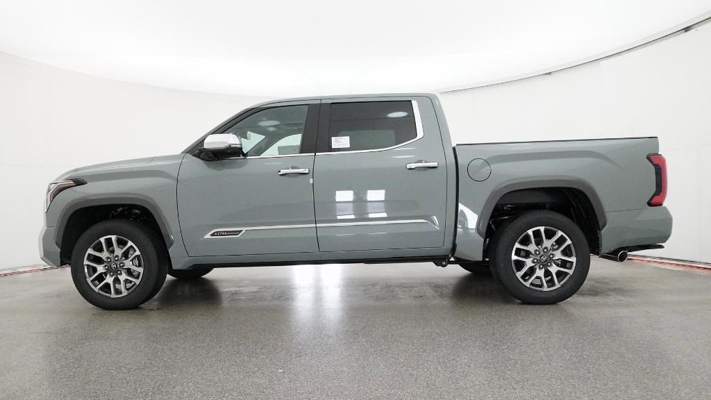 New 2026 Lunar Rock Toyota  1794 Edition image 74