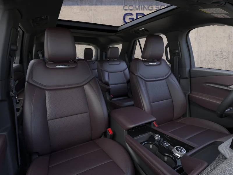 New 2026 Space White Metallic Ford Platinum™ image 10