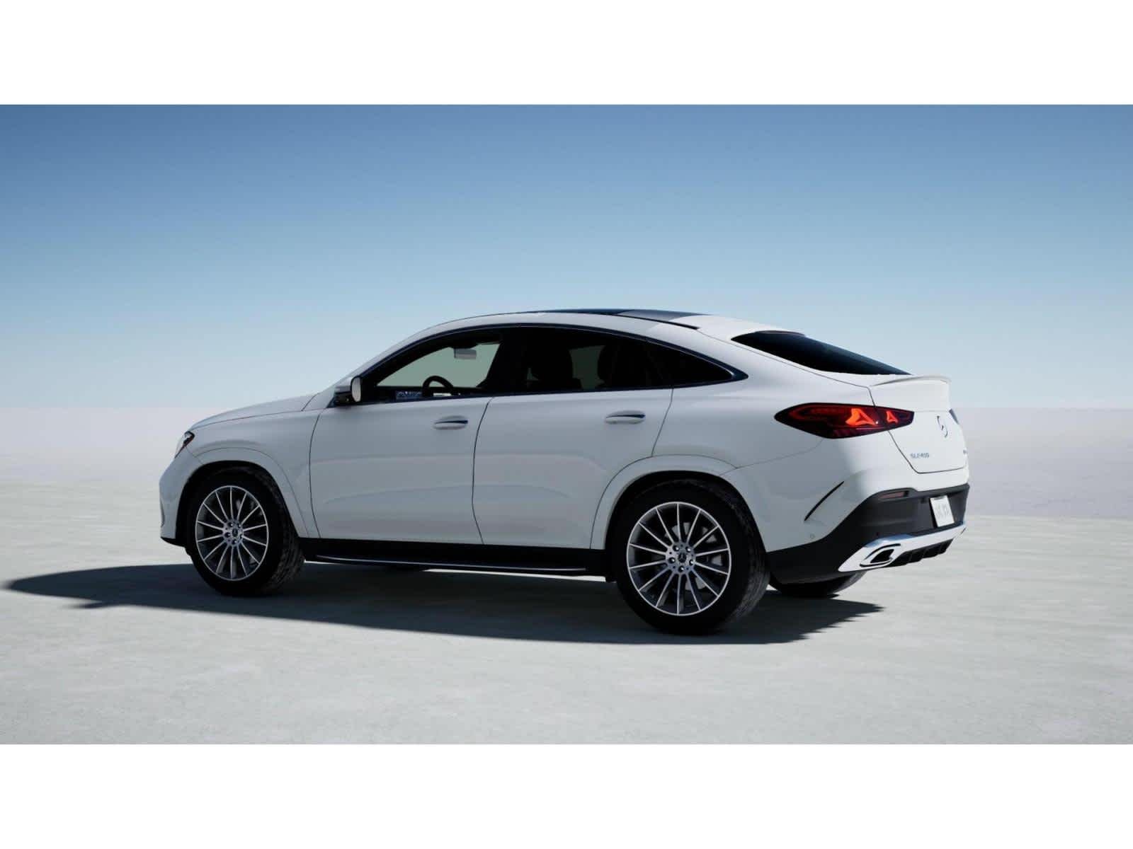 New 2027 Polar White Mercedes-Benz GLE 450 image 30