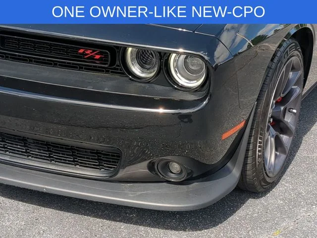 Used 2022 Black Dodge R/T Scat Pack image 9