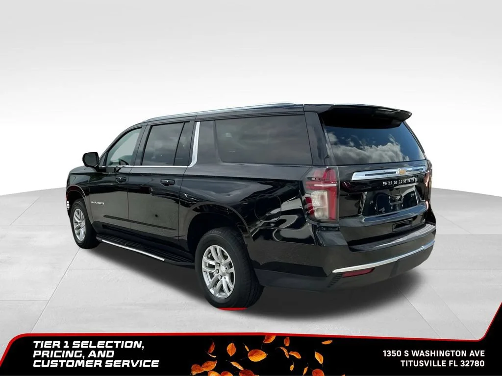 Used 2024 Black Chevrolet LT image 4