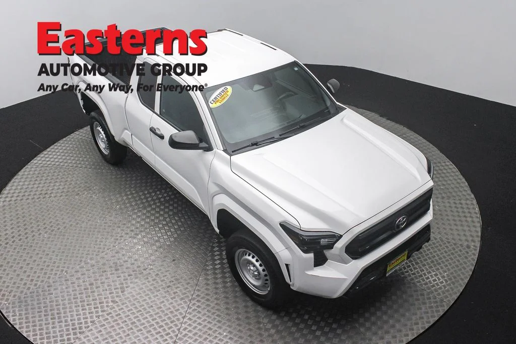 Used 2024 White Toyota SR image 3