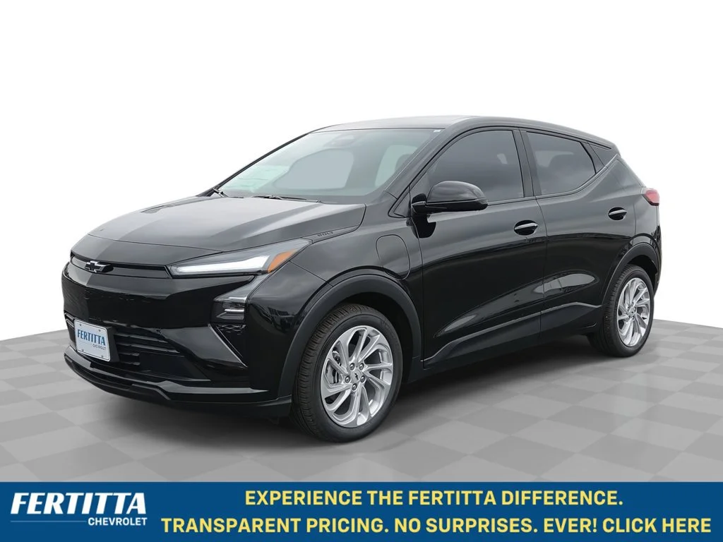 2027 Chevrolet Bolt