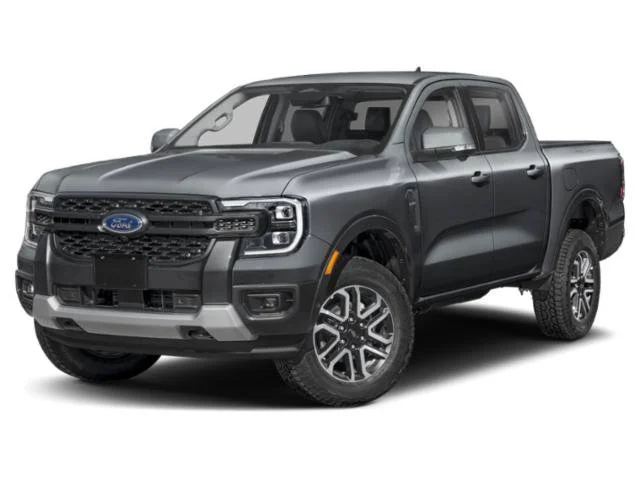 New 2026 Velocity Blue Metallic Ford Lariat® image 1