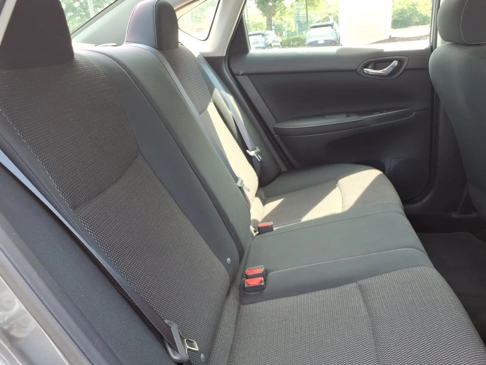 Used 2019 Gun Metallic Nissan S image 22