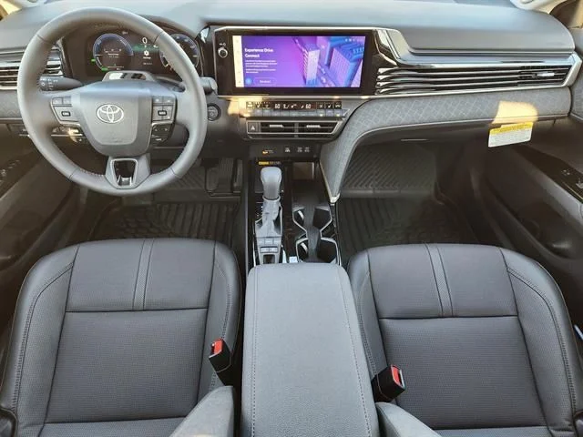 New 2026 Heavy Metal Toyota XLE image 20