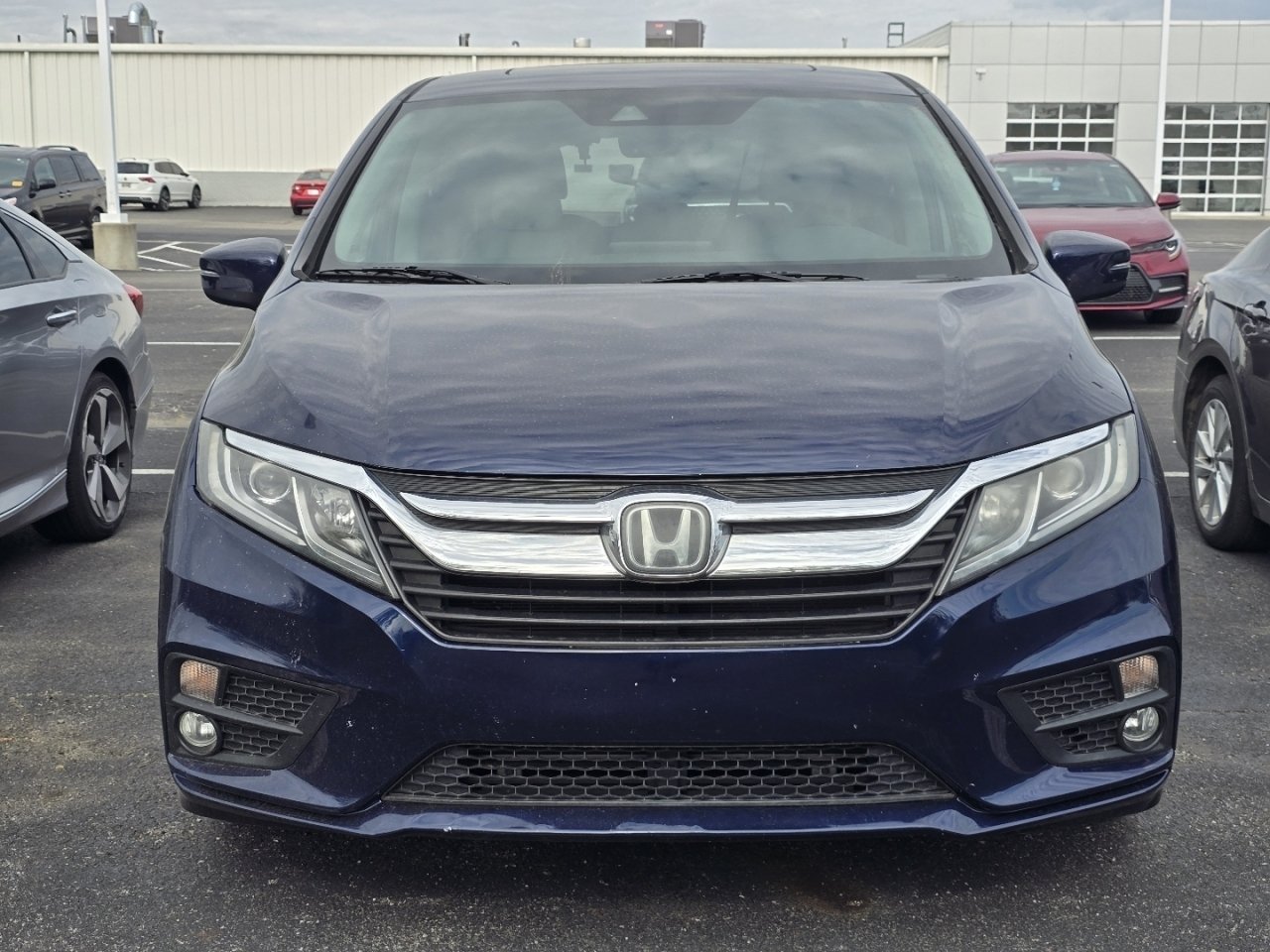 Used 2020  Honda EX-L image 2