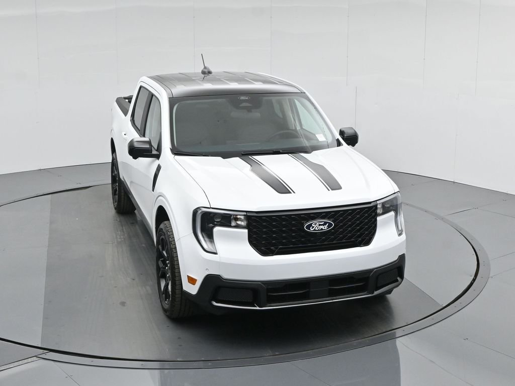 New 2026 Oxford White Ford Lariat image 35