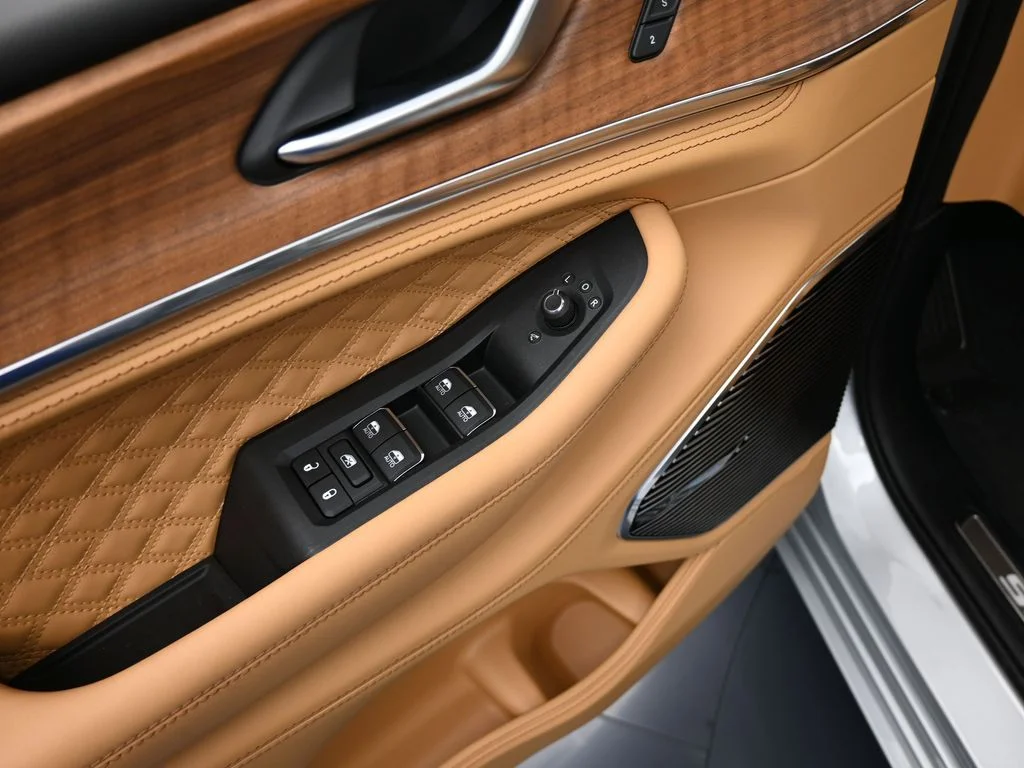 2025 Jeep Grand Cherokee Summit Reserve - Photo 14