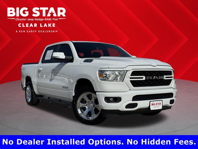 2022 Ram 1500 Lone Star